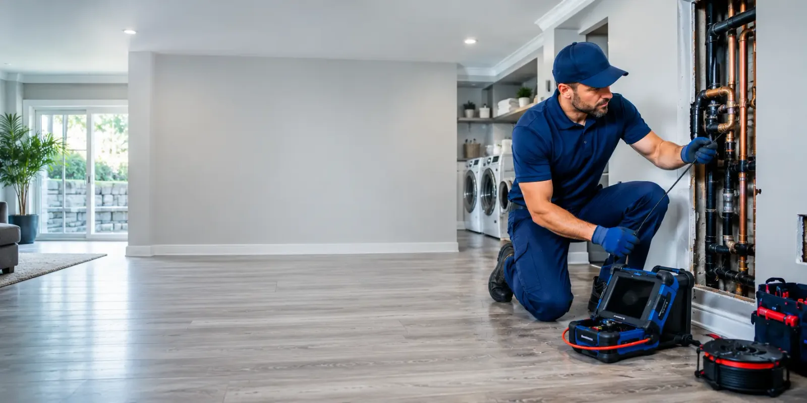 Emergency plumbing questions in North Salem, NY